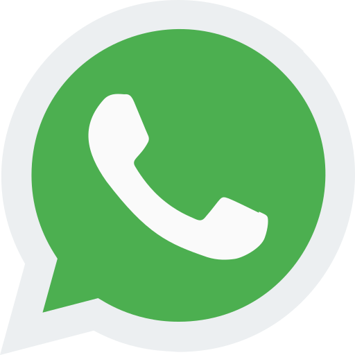 Ícone Whatsapp para entrar em contato