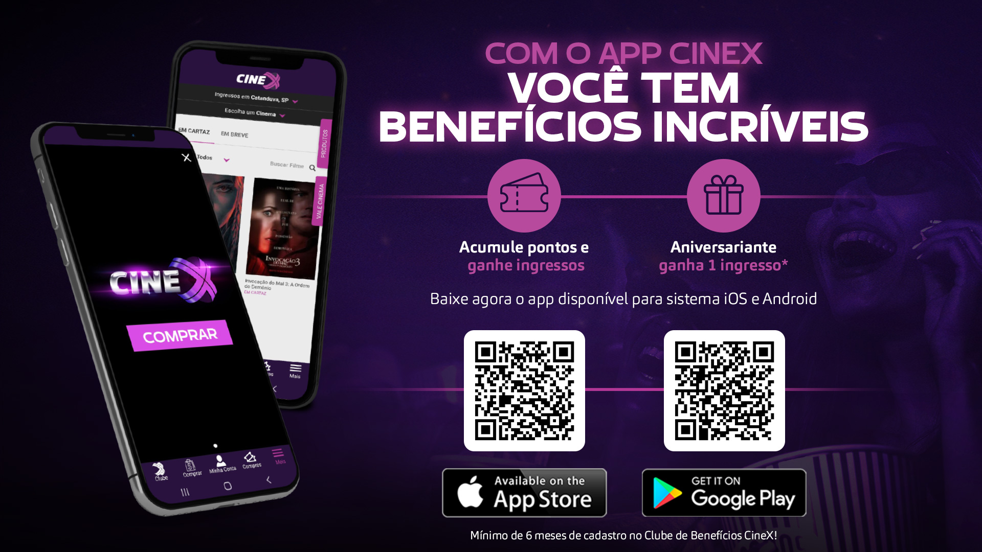 APP CineX