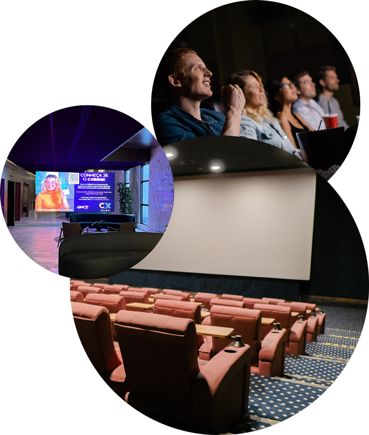 Sobre Nós - CineX