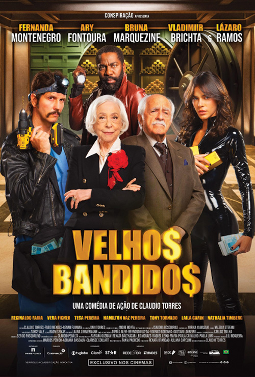 Velhos Bandidos