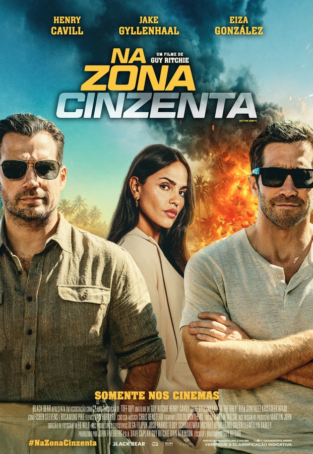 Na Zona Cinzenta
