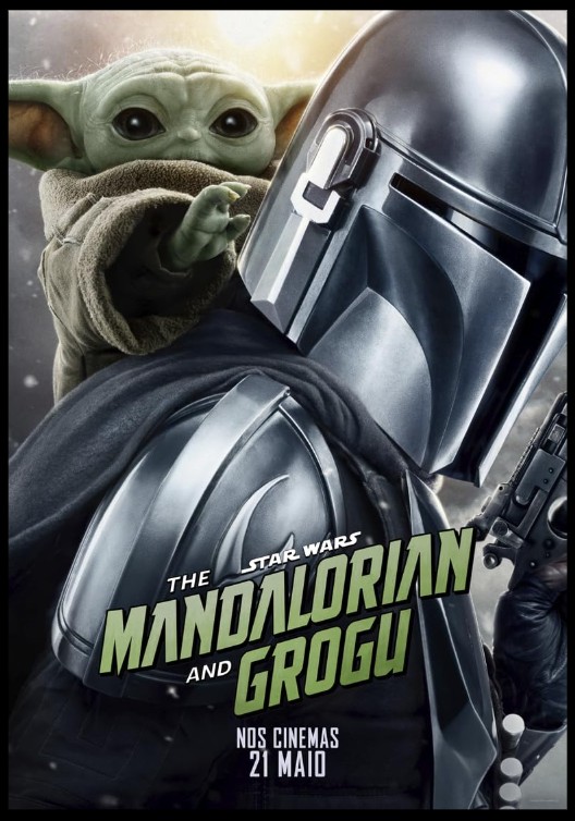 Star Wars: O Mandaloriano e Grogu