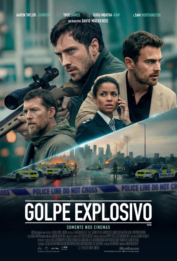 Golpe Explosivo