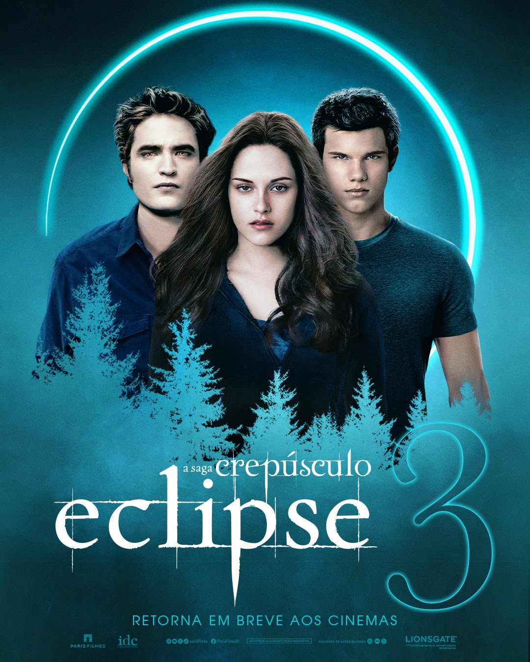 A Saga Crepúsculo: Eclipse (Re)